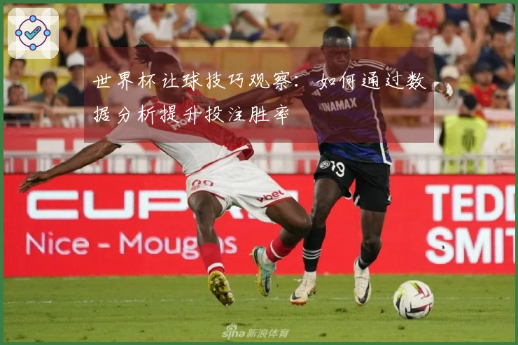 世界杯让球技巧观察：如何通过数据分析提升投注胜率