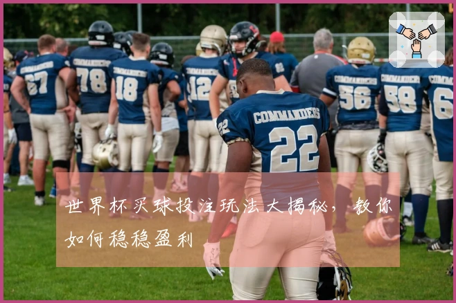 世界杯买球投注玩法大揭秘，教你如何稳稳盈利
